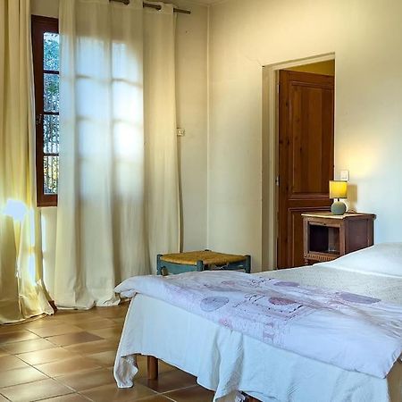 Mas De Charme En Pleine Camargue Villa แซ็ง จิลส์ ภายนอก รูปภาพ