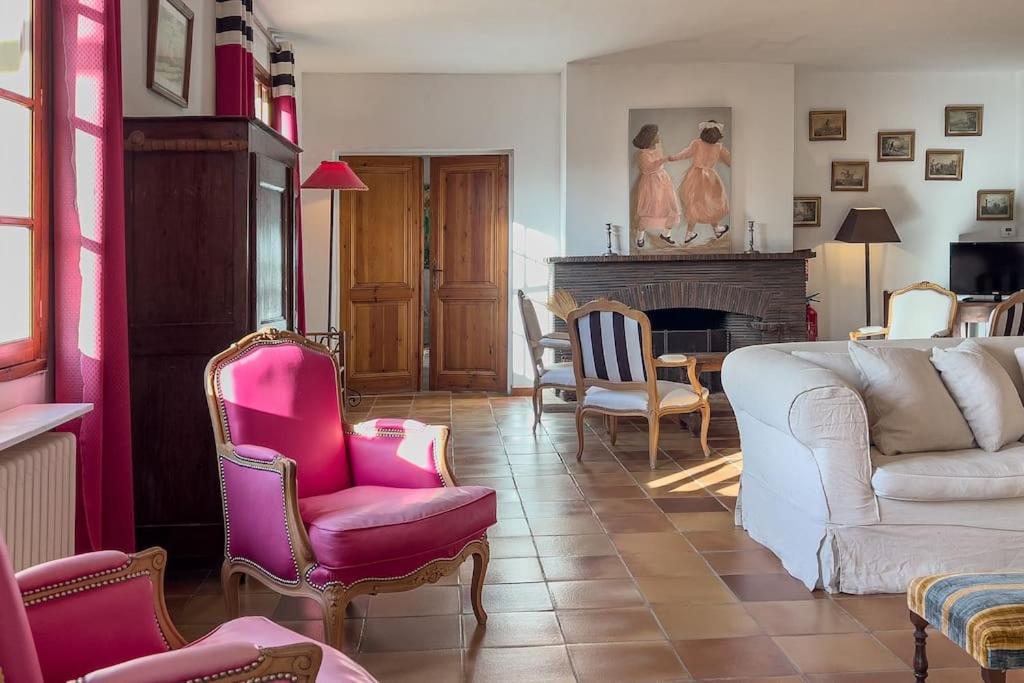 Mas De Charme En Pleine Camargue Villa แซ็ง จิลส์ ภายนอก รูปภาพ