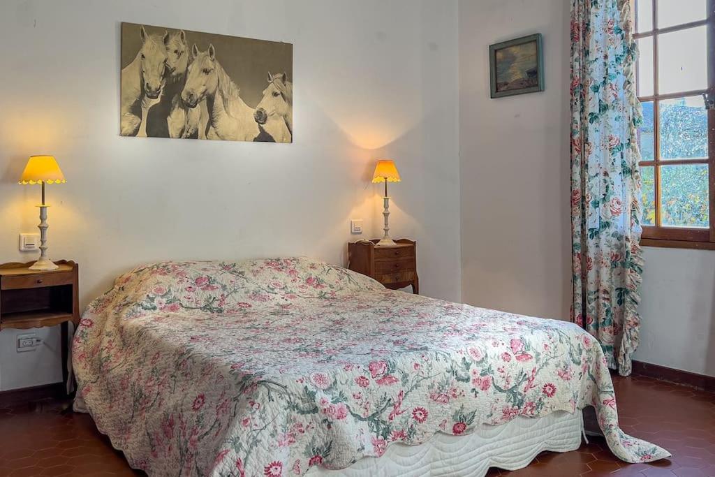 Mas De Charme En Pleine Camargue Villa แซ็ง จิลส์ ภายนอก รูปภาพ