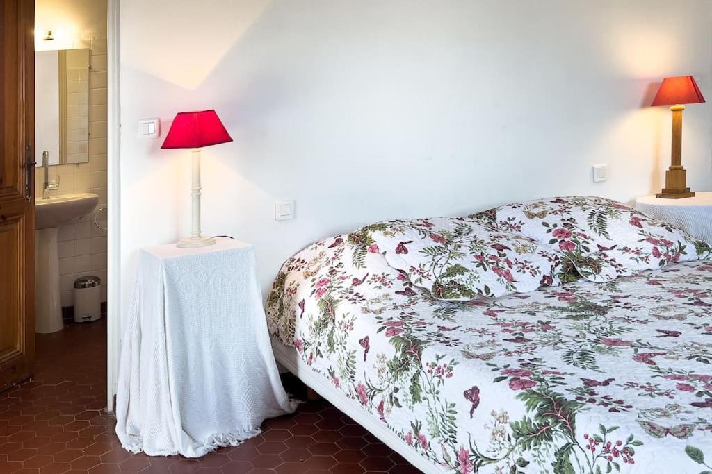 Mas De Charme En Pleine Camargue Villa แซ็ง จิลส์ ภายนอก รูปภาพ