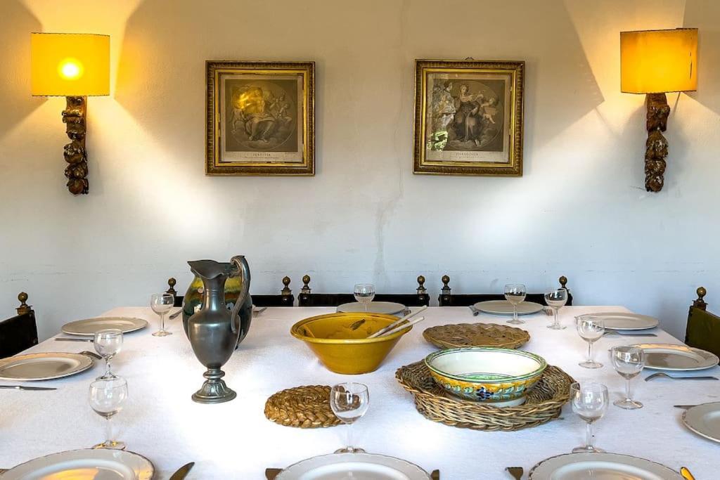Mas De Charme En Pleine Camargue Villa แซ็ง จิลส์ ภายนอก รูปภาพ