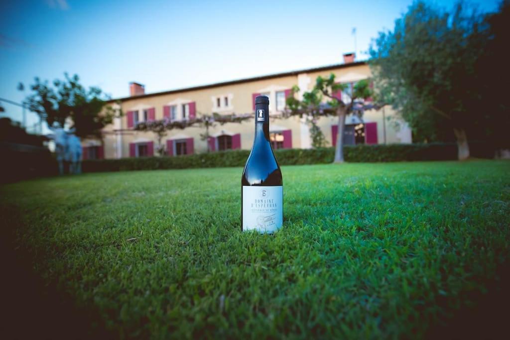 Mas De Charme En Pleine Camargue Villa แซ็ง จิลส์ ภายนอก รูปภาพ