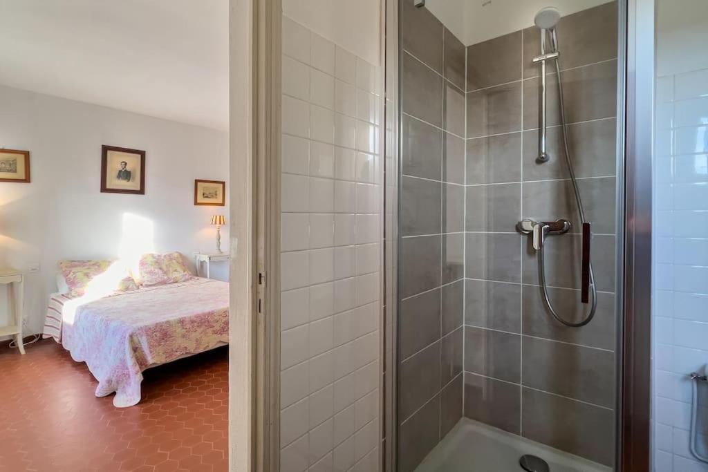 Mas De Charme En Pleine Camargue Villa แซ็ง จิลส์ ภายนอก รูปภาพ