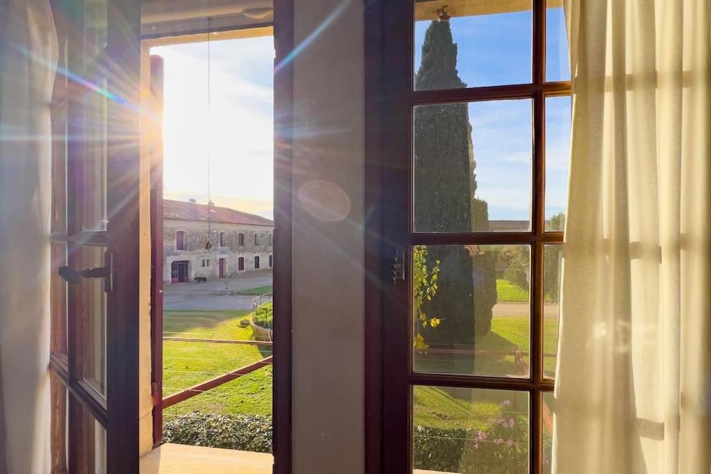 Mas De Charme En Pleine Camargue Villa แซ็ง จิลส์ ภายนอก รูปภาพ