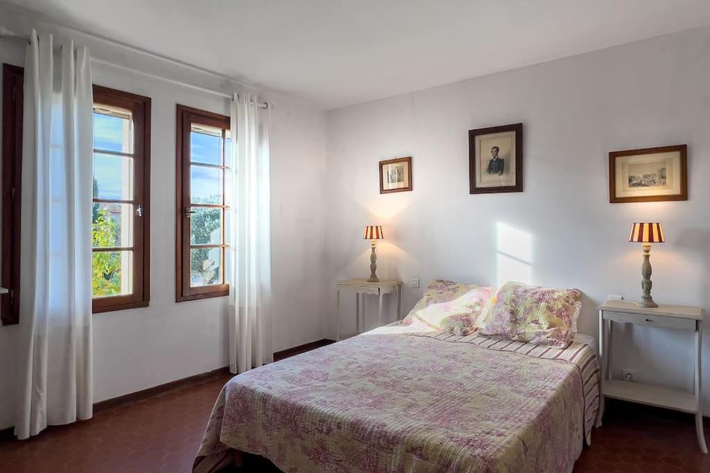 Mas De Charme En Pleine Camargue Villa แซ็ง จิลส์ ภายนอก รูปภาพ