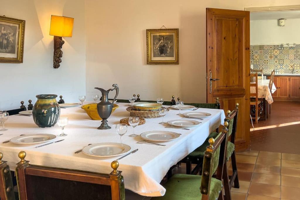 Mas De Charme En Pleine Camargue Villa แซ็ง จิลส์ ภายนอก รูปภาพ