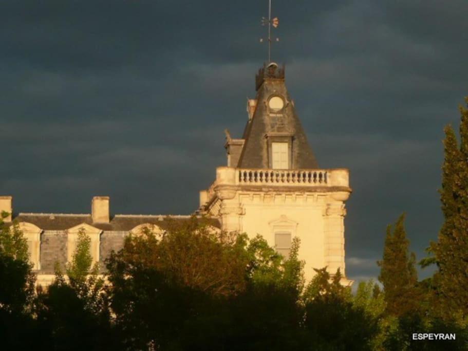 Mas De Charme En Pleine Camargue Villa แซ็ง จิลส์ ภายนอก รูปภาพ