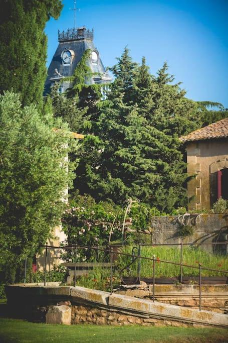 Mas De Charme En Pleine Camargue Villa แซ็ง จิลส์ ภายนอก รูปภาพ