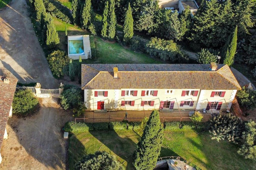 Mas De Charme En Pleine Camargue Villa แซ็ง จิลส์ ภายนอก รูปภาพ